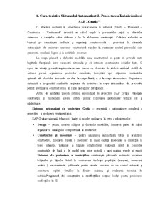 Sistemul Automatizat de Proiectare GRAȚIA - Pagina 1