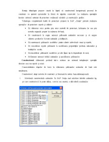 Sistemul Automatizat de Proiectare GRAȚIA - Pagina 4