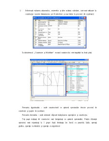 Sistemul Automatizat de Proiectare GRAȚIA - Pagina 5
