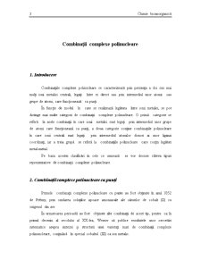 Combinații Complexe Polinucleare - Pagina 3
