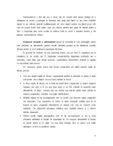 Procesul Decizional de Cumpărare a unei Imprimante Multifuncționale - Pagina 5