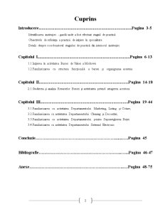 Practică de inițiere la Bursa de Valori a Moldovei - Pagina 2