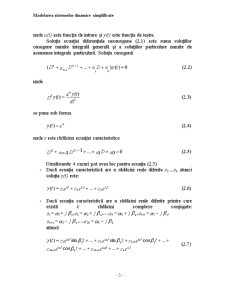 Modelarea Sistemelor Matematice Simplificate - Pagina 2