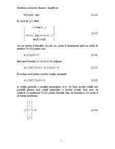 Modelarea Sistemelor Matematice Simplificate - Pagina 4