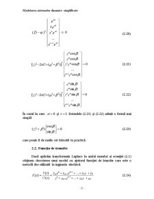 Modelarea Sistemelor Matematice Simplificate - Pagina 5