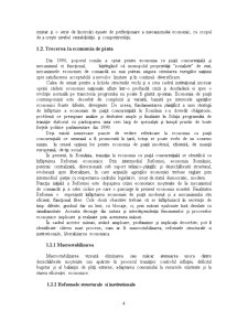 Tabloul macroeconomic al României - evoluție, evaluare și perspectivele economiei începând cu anul 1990 - Pagina 4