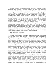 Tabloul macroeconomic al României - evoluție, evaluare și perspectivele economiei începând cu anul 1990 - Pagina 5