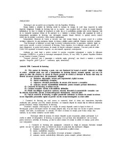 Contractul de Factoring - Pagina 1