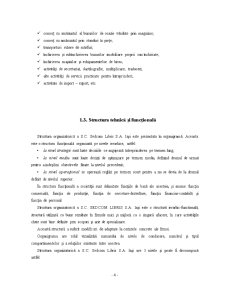 Organizarea și funcționalitatea la SC Sedcom Libris SA Iași - Pagina 4