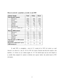 Îmbătrânire demografică Giurgiu-Ialomița - Pagina 4