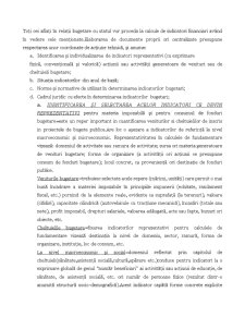 Procesul Bugetar din România - Pagina 4