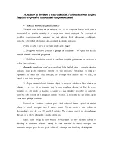 Metode de Invatare, Comportament Asertiv - Pagina 1