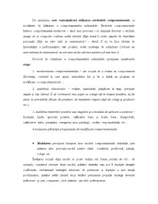 Metode de Invatare, Comportament Asertiv - Pagina 3