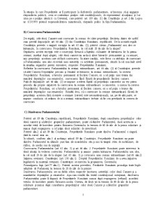 Atribuțiile Președintelui României - Pagina 5