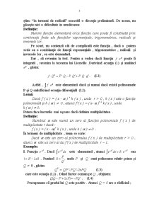 Calculul integralelor în formă compactă - Pagina 3