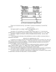 Proiectarea unui frecvențmetru cu circuite numerice - Pagina 4
