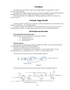 Proiectarea unui frecvențmetru cu circuite numerice - Pagina 5