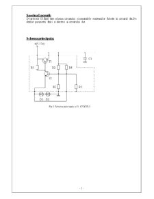 Elaborarea tehnologiei de confecționare a circuitului integrat K224-1 - Pagina 2