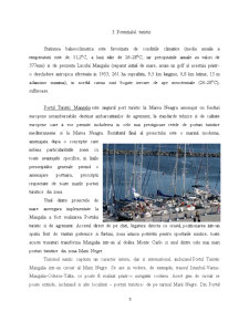 Amenajarea turistică pe spațiu litoral - Mangalia - Pagina 5