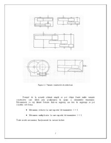 Proiectarea unei transmisii mecanice compusă din reductor cu roți dințate cilindrice și conice - Pagina 5
