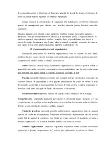 Structura organizatorică în cadrul întreprinderii SC Vitanta SA - Pagina 3
