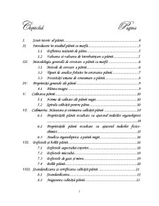 Analiza Merceologică a Produsului de Panificație - Pagina 2