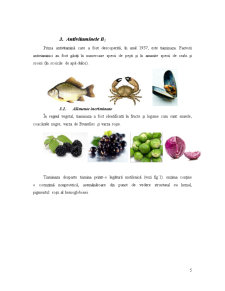 Antivitaminele din Alimente - Pagina 5