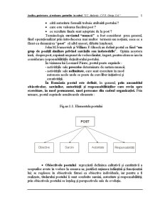 Analiza, proiectarea și evaluarea posturilor în cadrul SC Atelierele CFR Grivița SA - Pagina 5