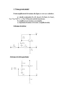 Proiect la Dispozitive și Circuite Electrice - Pagina 3