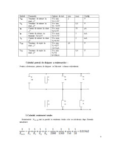 Elaborarea Tehnologiei de Confecționare a Circuitului Integrat CDB 411 HE - Pagina 4