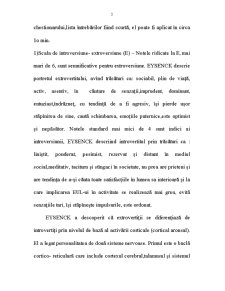 Inventarul de Personalitate Eysenck - Pagina 3