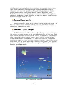 Diferența dintre Meteori și Meteoriți - Pagina 3