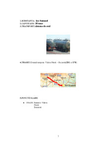 Proiectarea sistemelor de analiză în cazul instalațiilor complexe distribuite teritorial - Pagina 3