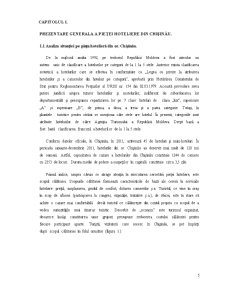 Studiul acceptabilității prețului pe piața hotelieră din Chișinău - Pagina 5