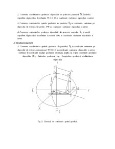 Conversia Coordonatelor în Sistemele Cartezian și Geodezic Elipsoidal - Pagina 2