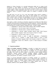 Cadrul Instituțional al Politicii de Dezvoltare Regională - Pagina 4
