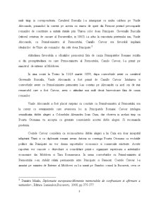 Misiunea diplomatică a lui Vasile Alecsandri în Torino (Italia) - Pagina 3