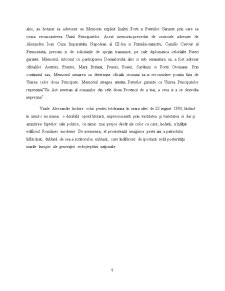 Misiunea diplomatică a lui Vasile Alecsandri în Torino (Italia) - Pagina 5