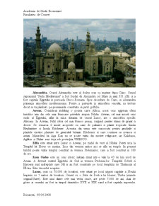 Alegerea tipului de program turistic - Egipt - imaginea unei civilizații misterioase - Pagina 4