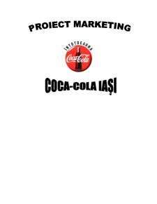 Coca-Cola Iași - Pagina 1