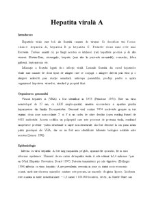 Hepatita Virală A - Pagina 2