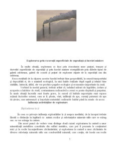 Poluarea Aerului din Zone de Minerit - Pagina 5