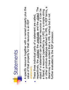 Semantic Web - Pagina 25