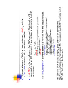 Semantic Web - Pagina 29