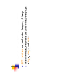 Semantic Web - Pagina 31