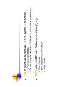 Semantic Web - Pagina 37