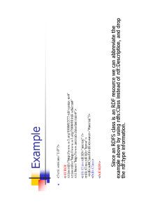 Semantic Web - Pagina 41