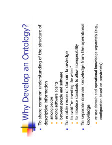 Semantic Web - Pagina 49