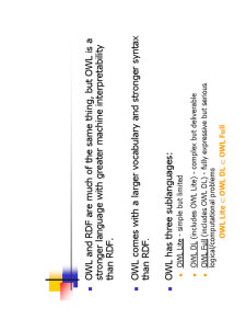 Semantic Web - Pagina 54