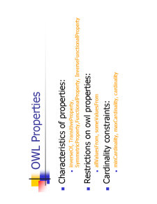 Semantic Web - Pagina 62